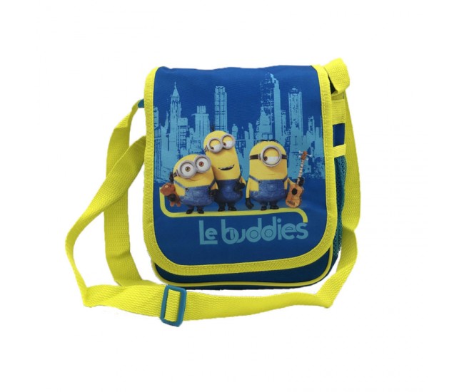 Geanta cu clapa Minions