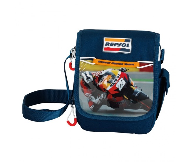 Geanta de umar colectia Honda-Repsol