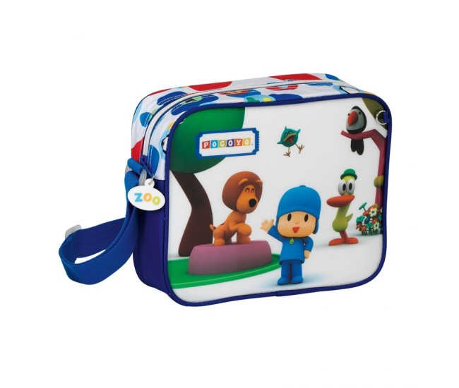 Geanta de umar colectia Pocoyo Zoo