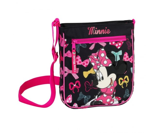 Geanta mica umar MINNIE MOUSE 21x25x5