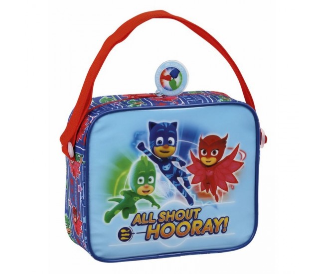 Geanta mica umar PJ MASKS 24 cm