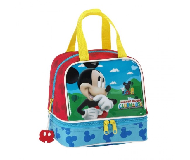 Geanta pranz Mickey