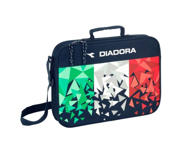 Geanta scoala DIADORA FLAG 38x28x6