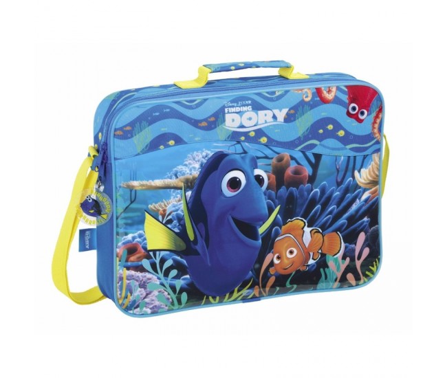 Geanta scoala FINDING DORY 38x28x6