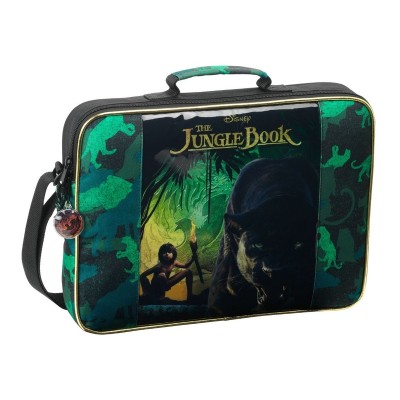 Geanta scoala JUNGLE BOOK 38x28x6