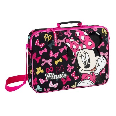 Geanta scoala MINNIE MOUSE 38x28x6