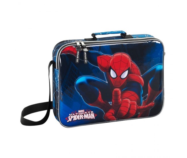 Geanta scoala ULTIMATE SPIDERMAN 38x28x6