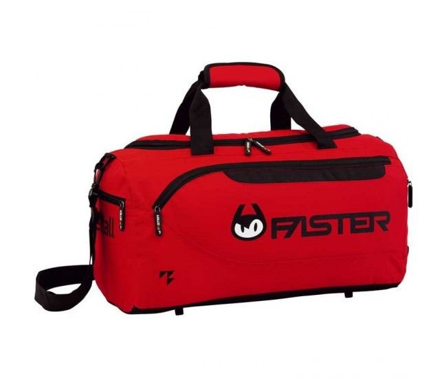 Geanta sport colectia Faster Red