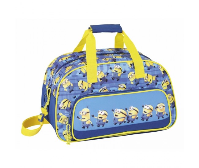 Geanta sport MINIONS 40x24x23