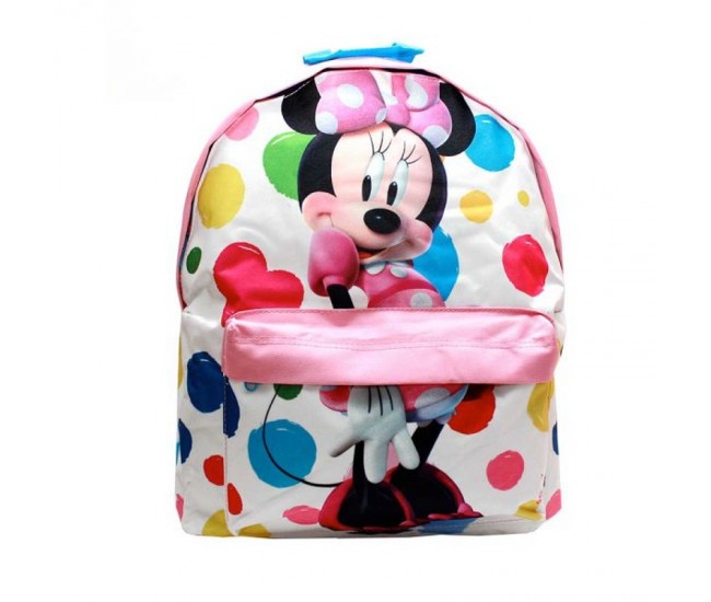 Ghiozdan 42cm Minnie Mouse