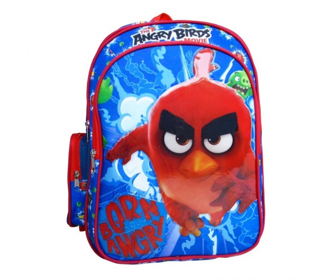 Ghiozdan Angry Birds 37 cm