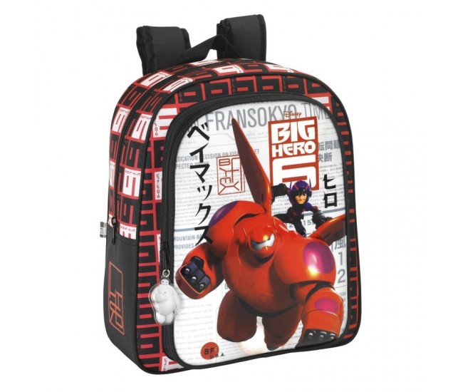 Ghiozdan Big Hero6