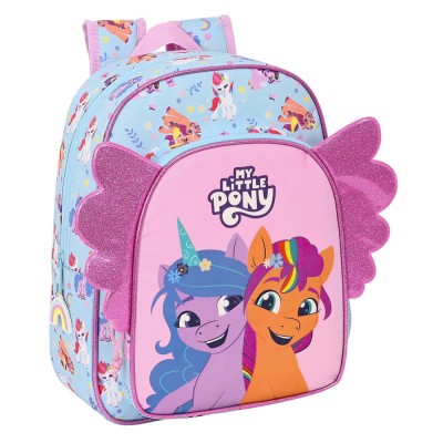 Ghiozdan clasa 0 My Little Pony Wild & Free