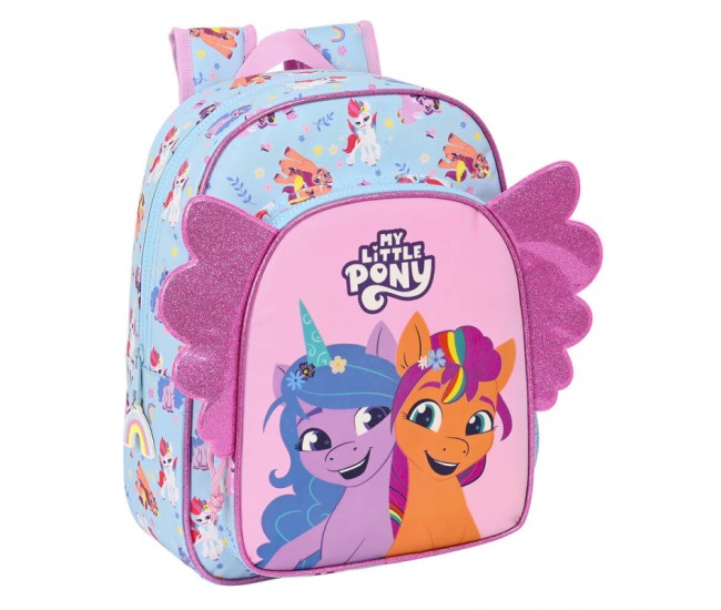 Ghiozdan clasa 0 My Little Pony Wild & Free