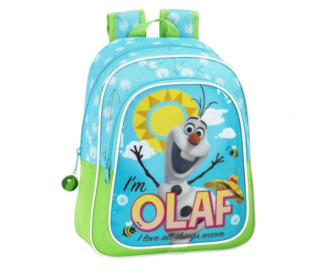 Ghiozdan clasa 0 Olaf Disney Frozen