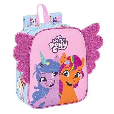 Ghiozdan gradi My Little Pony Wild & Free