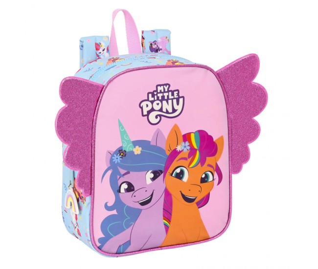 Ghiozdan gradi My Little Pony Wild & Free