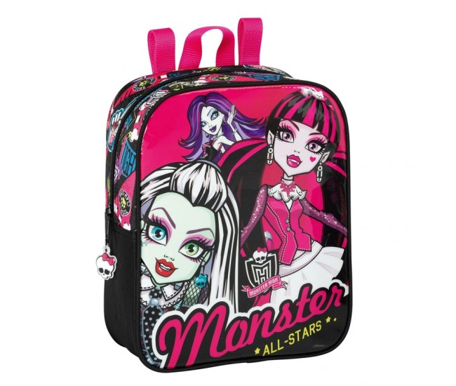 Ghiozdan Monster High All Stars 27 cm