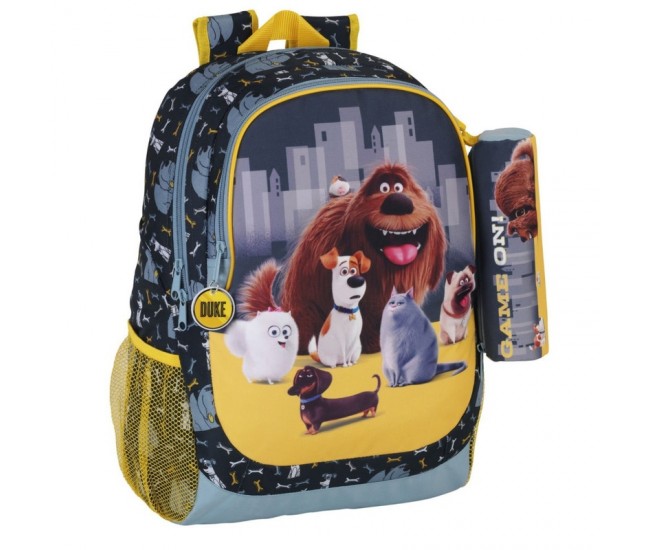 Ghiozdan THE SECRET LIFE OF PETS 44 cm