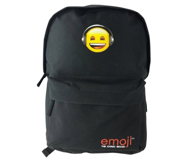 Ghiozdan simplu Emoji Classic