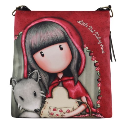 Gorjuss Geanta fashion -Little Red Riding Hood