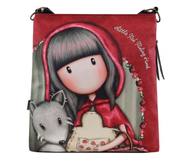 Gorjuss Geanta fashion -Little Red Riding Hood