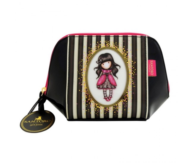 Gorjuss Geanta organizer accesorii - Ladybird