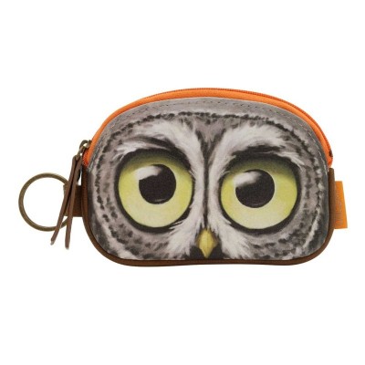 Grumpy Owl Pouch chei