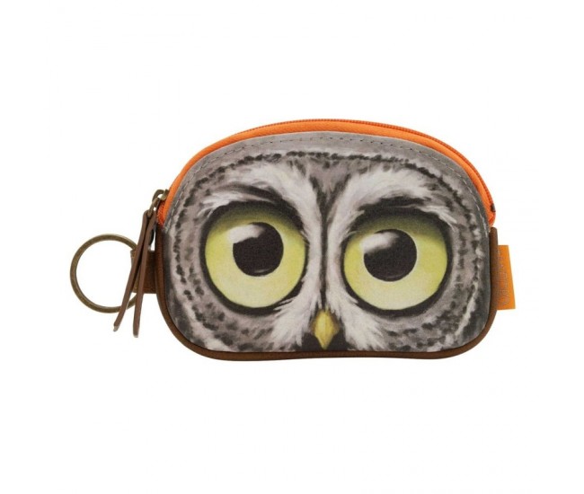 Grumpy Owl Pouch chei