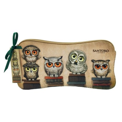 Grumpy Owls Pouch neopren