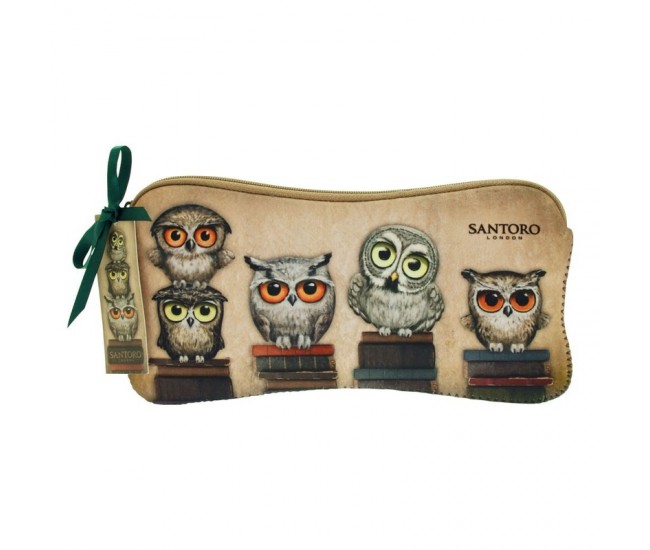 Grumpy Owls Pouch neopren