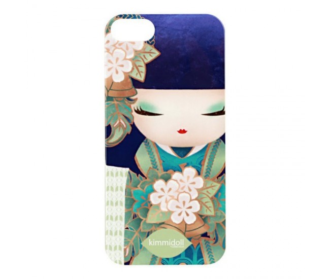 Husa rigida iPhone 5 si 5S Masayo Kimmidoll