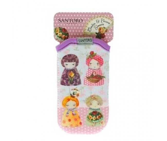 Husa telefon iPod/iPhone Dolls