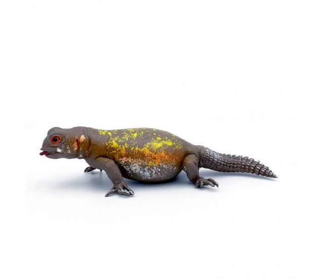 Iguana figurina 15 cm