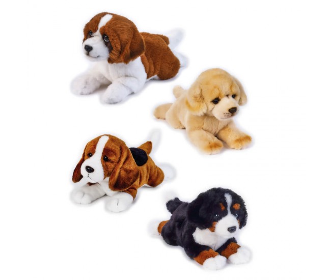 Jucarie din plus catel My Puppy 29 cm