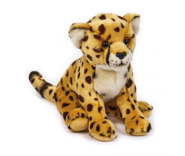 Jucarie din plus Ghepard 25cm