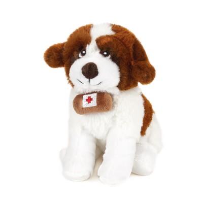 Jucarie din plus Saint Bernard 22 cm