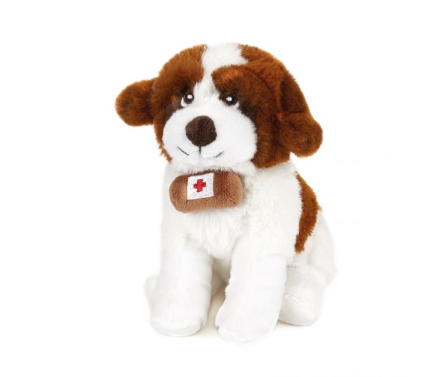 Jucarie din plus Saint Bernard 22 cm