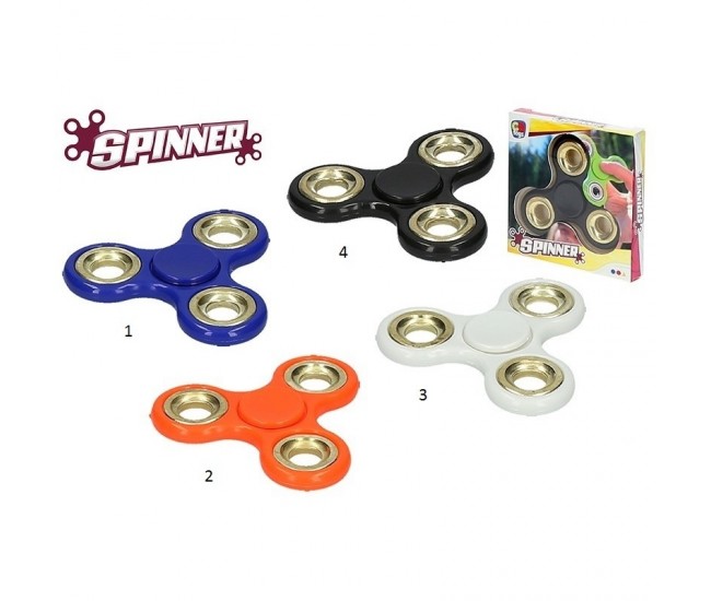 Jucarie Fidget Spinner 3 brate