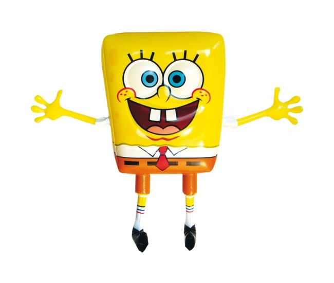 Jucarie gonflabila Sponge Bob (inaltime 60 cm)