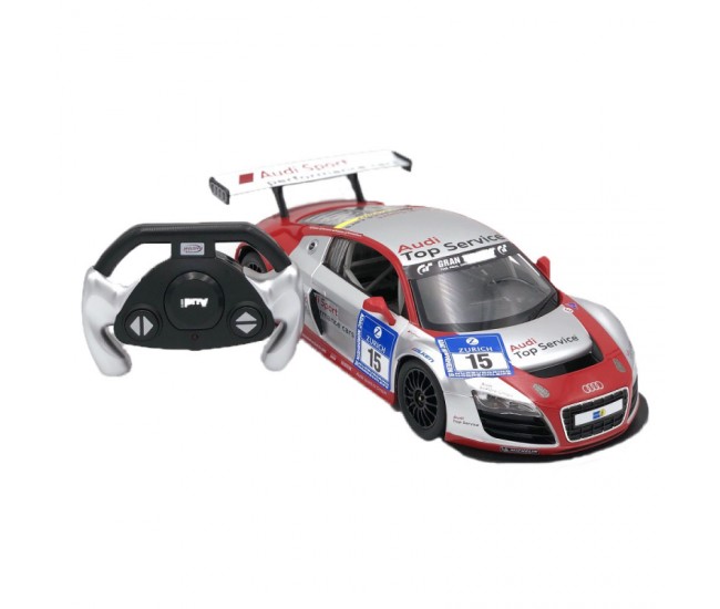 Jucarie masina de curse Audi R8 LMS Performance