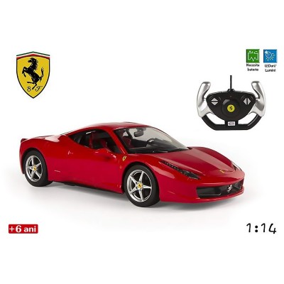 Jucarie masina Ferarri 458 Italia (mare)