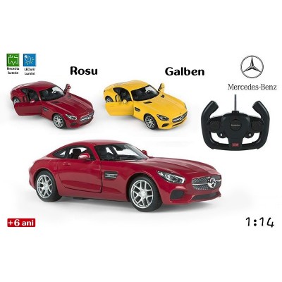 Jucarie masina Mercedes AMG GT (mare)