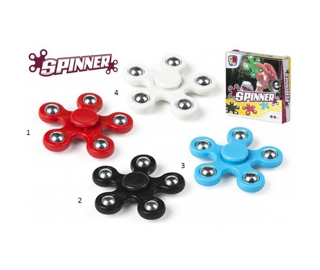 Jucarie Spinner 5 brate