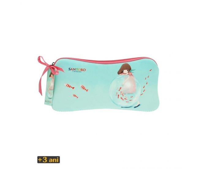 Kori Kumi Pouch neopren Little Fishes