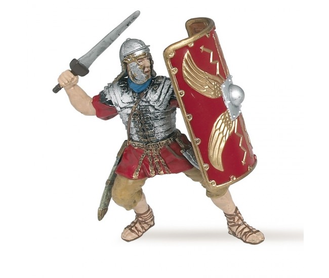 Legionar roman - Figurina Papo