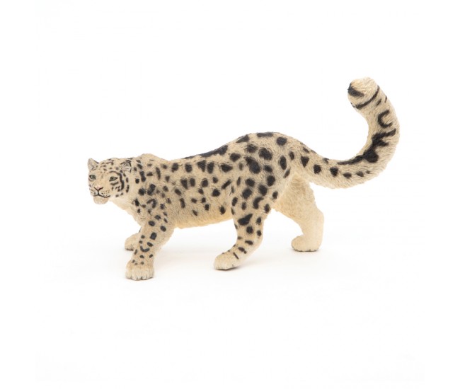 Leopard de zapada - Figurina Papo