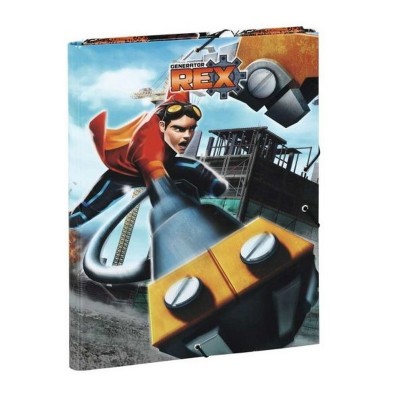 Mapa cu elastic A4 colectia Generator Rex