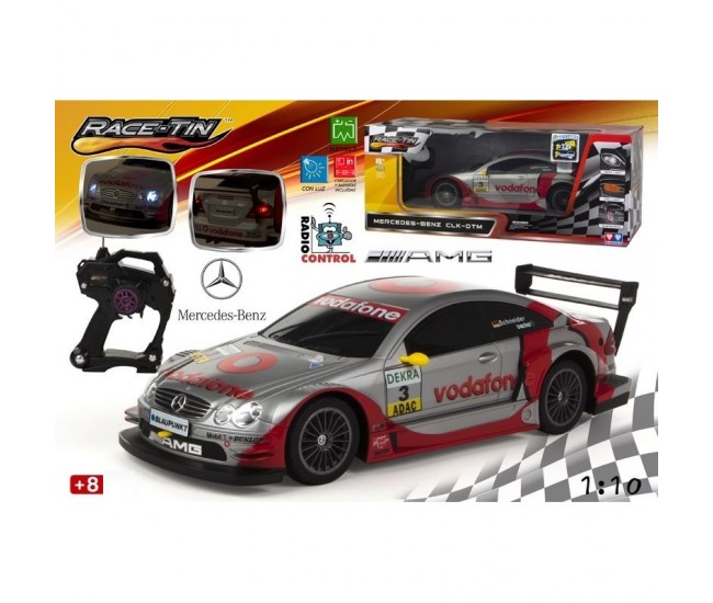 Masina Mercedes AMG CLK cu radiocomanda scara 1:10