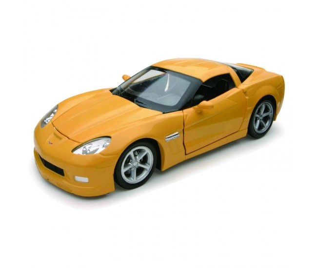 Masinuta diecast Chevrolet Corvette Grand Sport 2010